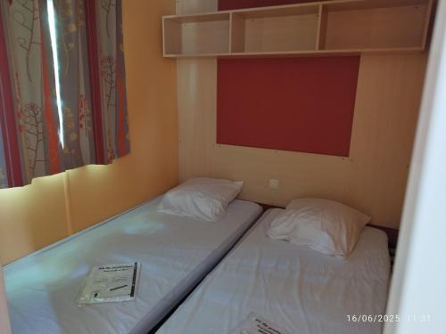 Camping Del Padel in Les Avenieres-Veyrins-Thuellin