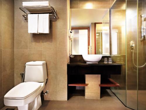 Bathroom, Resorts World Genting - Resort Hotel near Coffee Terrace