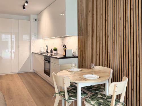 Зручності, Nadmorska Florina Q4Apartments in Леба