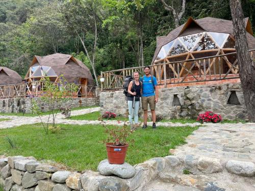 Salkantay Domes Eco Lodge