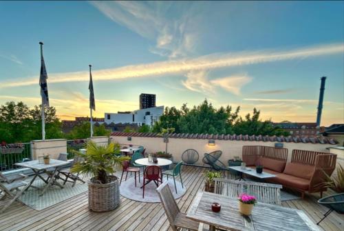 City Hotel Nattergalen