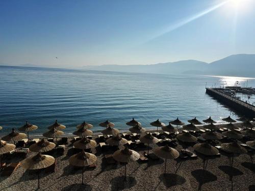 Hotel DEMOLI in Pogradec