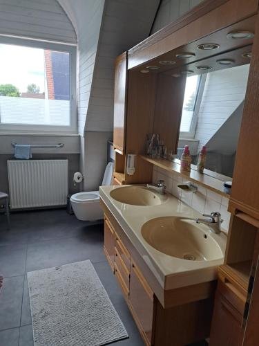 حمام, Villa Blue in Nordlingen