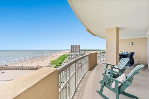 Margate #902 - 60 Miles of Sunshine - Oceanfront near Apache Pier & Fmly Campground
