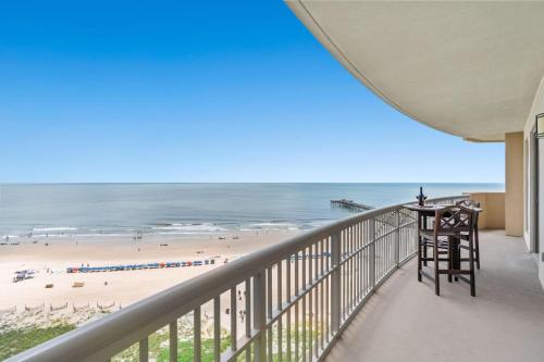 Margate #902 - 60 Miles of Sunshine - Oceanfront near Apache Pier & Fmly Campground
