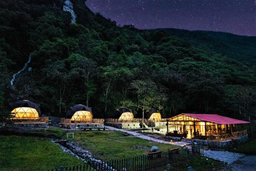 Salkantay Domes Eco Lodge