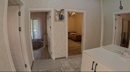 Qusar Garden House in Chilegir