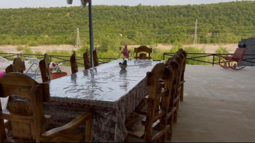 Qusar Garden House in Chilegir