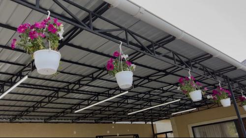 Qusar Garden House in Chilegir