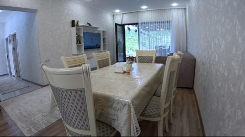 Qusar Garden House in Chilegir