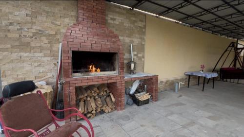 Qusar Garden House in Chilegir