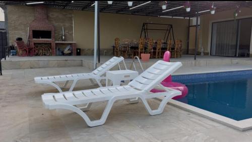 Qusar Garden House in Chilegir