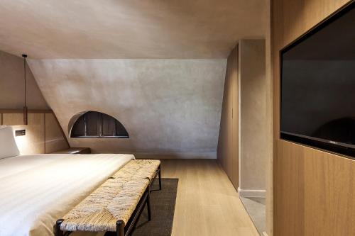 Economy Double Room room in Lingan Anmo Hotel