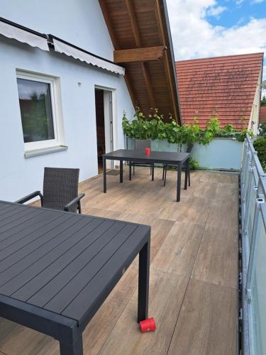 Villa Blue in Nordlingen