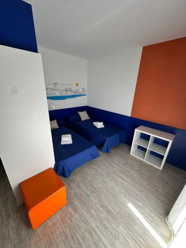 Residencia Universitaria Tagaste Madrid in سالامانكا