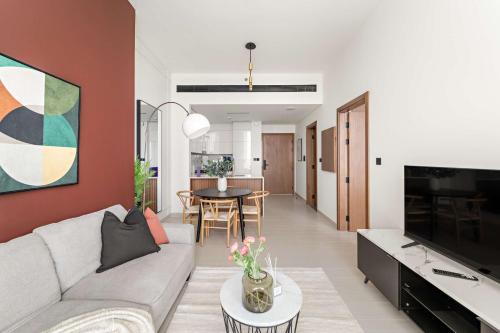 Silkhaus New 1BDR Retreat at Binghatti Tulip in JVC, Dubái (foto 5)
