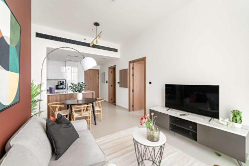 Silkhaus New 1BDR Retreat at Binghatti Tulip in JVC, Dubái (foto 6)