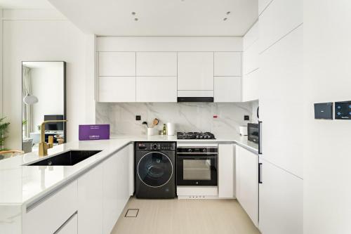 Silkhaus New 1BDR Retreat at Binghatti Tulip in JVC, Dubái (foto 9)