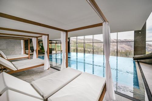 泳池, Swissôtel Damian Jasna in 戴姆諾夫斯卡杜萊納