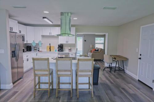 Létesítmények, The Honu Hideaway in South Daytona (FL)