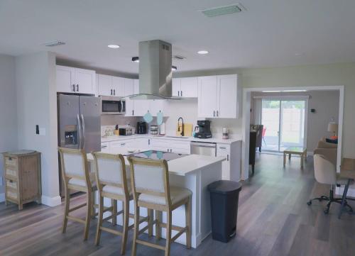 Létesítmények, The Honu Hideaway in South Daytona (FL)