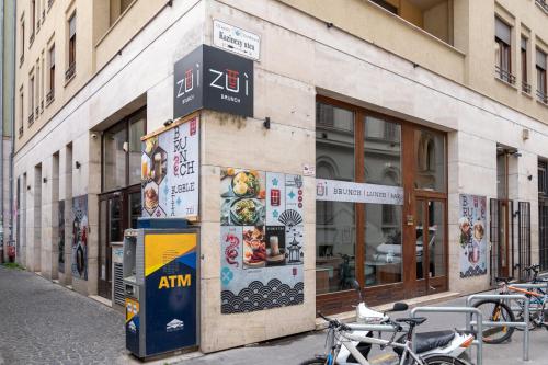 Global Living - Gozsdu - Kazinczy - Center, Budapest