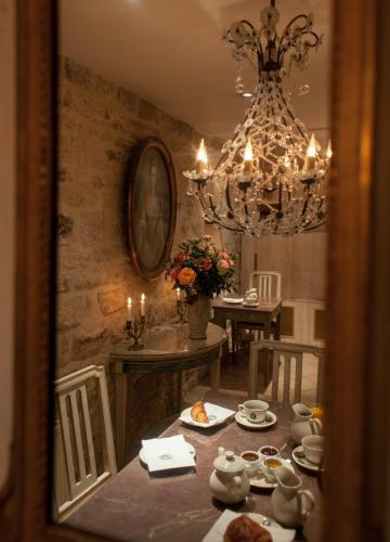 Hotel Caron de Beaumarchais 4