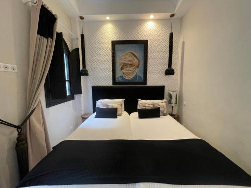 Riad Al Rimal & Spa Room Type - Standard Twin Room