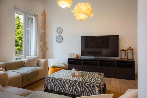Dimora - A Spacious Luxury Penthouse in Town's Heart, Korfu (fotografie 7)