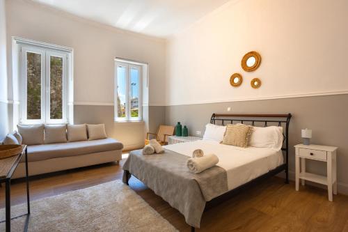 Dimora - A Spacious Luxury Penthouse in Town's Heart, Korfu (fotografie 3)