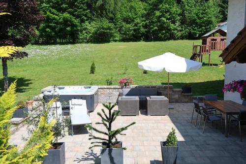 Apartment am Nationalpark Bayerwald in Lindberg, Deutschland