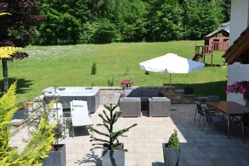 Apartment am Nationalpark Bayerwald in Lindberg, Deutschland