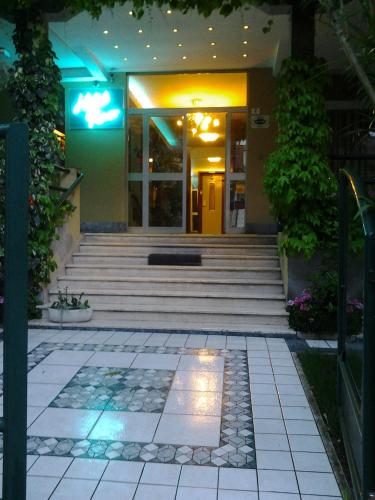 Hotel Parco – San Benedetto del Tronto, MO