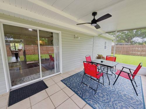 Létesítmények, The Honu Hideaway in South Daytona (FL)