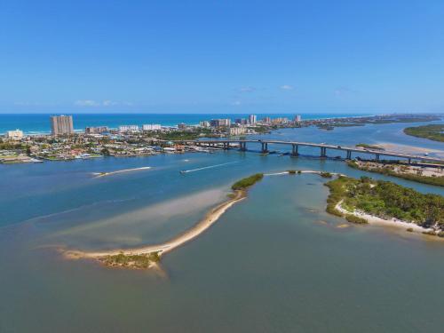 Létesítmények, The Honu Hideaway in South Daytona (FL)