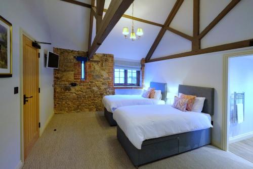 Twin room, deluxe
