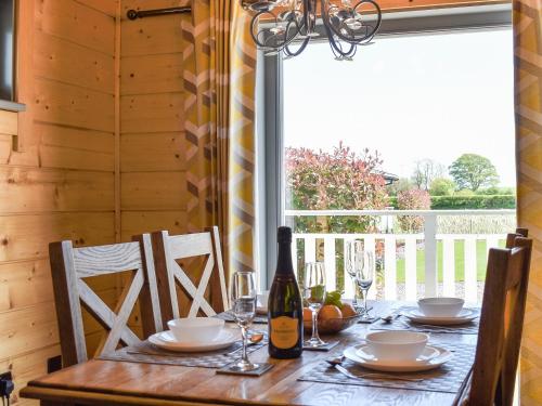 A szálláshely kívülről, Oak Lodge - Uk30005 in Urswick