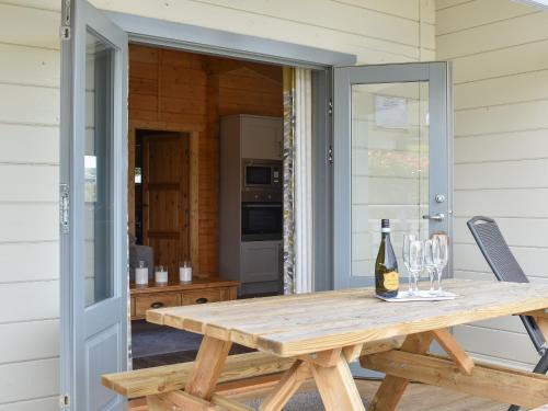 A szálláshely kívülről, Birch Lodge - Uk30006 in Urswick