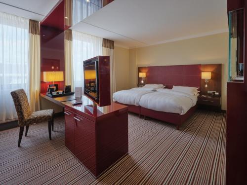 1 king bed