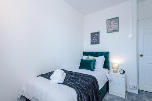 Driveway Stunning 3Bedroom Home In Withington, Manchester (fotografie 6)