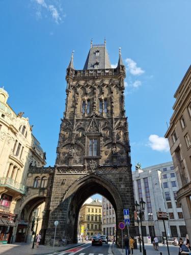 Apartmány Podol, Praga