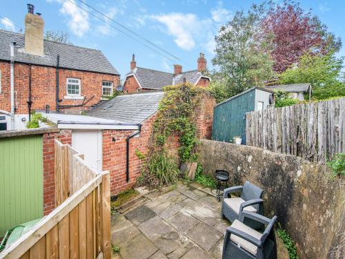 Exterior view, Lilac Cottage in Egton Bridge