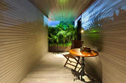 숙소 외관, Lingan Anmo Hotel in 구랜규 아일랜드