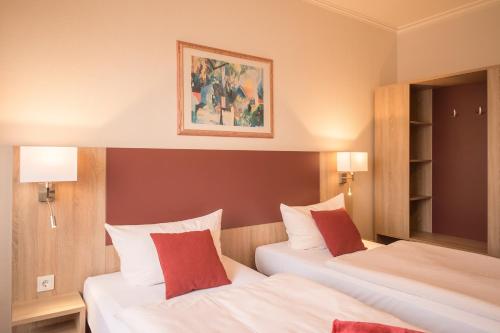 Hotel Leander in Bitburg, Deutschland