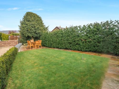 A szálláshely kívülről, The Cottage in Midhopestones