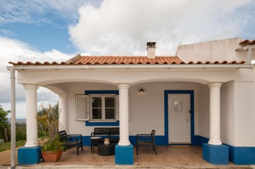 Entrada, Casa Moinho by Olala Homes in Santiago do Cacem