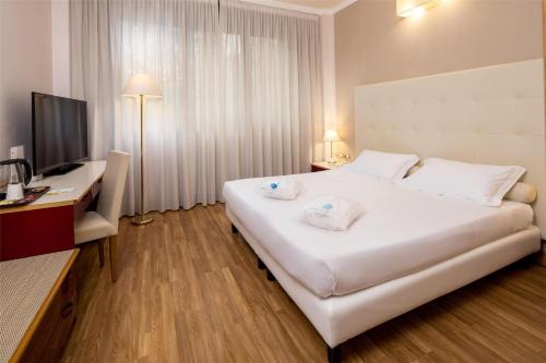 1 king bed