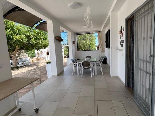 Facilities, Dimora del Gufo in Pascarosa