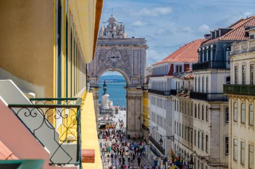 LX Arch Hotel, Lisbon