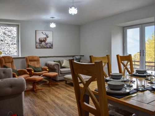 المنظر الخارجي, Striding Edge Cottage in جلينرايدينج